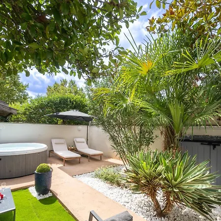 L'instant Santorin Sauna Plaisance-du-Touch